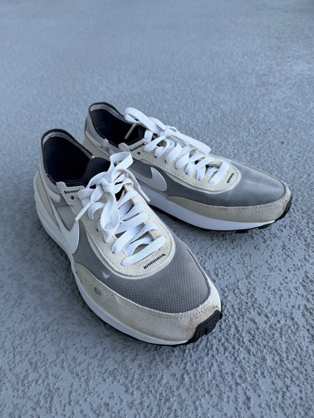 Nike Waffle One "Summit White" Women Size 7.5